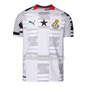 Ghana Hjemmebanetrøje 2020-21 S/S